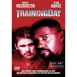 Warner Bros Training Day DVD DE, EN, ES