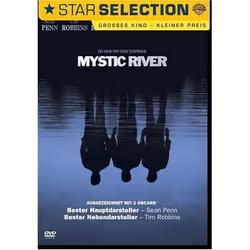 Warner Bros Mystic River, DVD, Allemand, Anglais, Thriller, 2D, Allemand, Anglais, 2.40:1