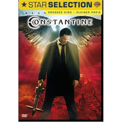 Warner Bros Constantine DVD Allemand, Anglais