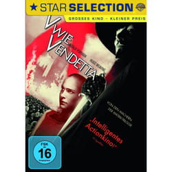 Warner Bros V wie Vendetta DVD Allemand, Anglais