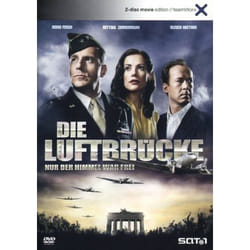 Warner Bros Die Luftbrücke - Nur der Himmel war frei DVD Allemand