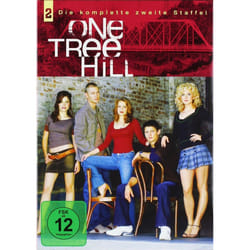 Warner Bros One Tree Hill - Staffel 2 DVD Allemand, Anglais