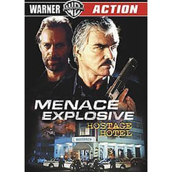 DVD Menace explosive