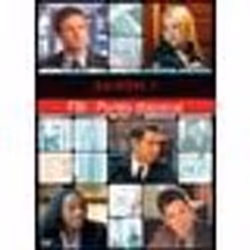 DVD FBI : portés disparus saison 1