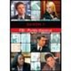 DVD FBI : portés disparus saison 1