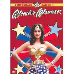 DVD Wonder woman saison 1