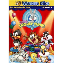 DVD Baby looney tunes vol. 1 : les copains de ...