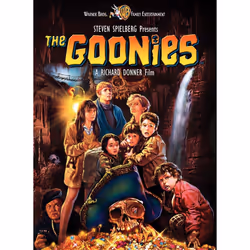 Warner Bros The Goonies, Italien, Aventure, 16:9, 110 min, 18/01/2005, 1 disques