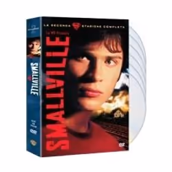 Warner Bros Smallville - Stagione II, Italien, Fantaisie, 16:9, 960 min, 08/11/2005, 6 disques
