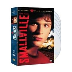 Warner Bros Smallville - Stagione II Italien
