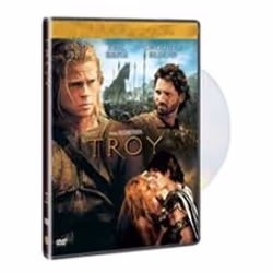Warner Bros Troy, Historique, 16:9, 156 min, 1 disques, Épique/Historique
