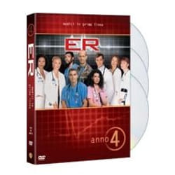 Warner Bros Emergency room - Season 4