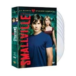 Warner Bros Smallville - Stagione IV Italien
