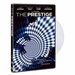 Warner Bros The Prestige, Fantaisie, 16:9, 125 min, 1 disques, Fantaisie