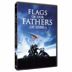Warner Bros Flags Of Our Fathers, Anglais, Italien, Guerre, 16:9, 126 min, 25/07/2007, 1 disques