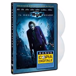 Warner Bros The Dark Knight, Fantaisie, 16:9, 147 min, 2 disques, Fantaisie