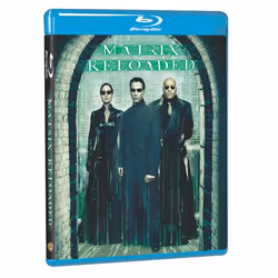 Warner Bros Matrix Reloaded, Italien, Science Fiction, 16:9, 132 min, 20/09/2005, Science Fiction