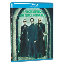 Warner Bros Matrix Reloaded Italien