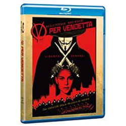 Warner Bros V per Vendetta Italien