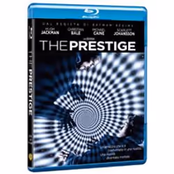 Warner Bros The Prestige, Italien, Thriller, 16:9, 130 min, 20/06/2007, Thriller