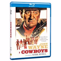 Warner Bros The Cowboys, Italien, Western, 16:9, 134 min, 26/02/2008, Western