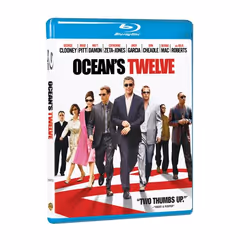 Warner Bros Ocean's Twelve, Italien, action, 16:9, 125 min, 20/11/2007, action