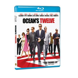 Warner Bros Ocean's Twelve Italien