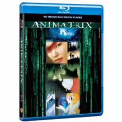 Warner Bros Animatrix, Film d'animation/bande dessinée, Italien, 16:9, 100 min, 18/11/2008, 1 disques