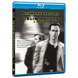 Warner Bros L'eliminatore - Eraser Blu-ray Italien