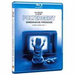 Warner Bros Poltergeist - Demoniache Presenze, Blu-ray, Horreur, 16:9, 114 min, 21/10/2008, 1 disques