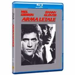 Warner Bros Arma Letale, Italien, Comédie, 16:9, 110 min, 23/05/2007, 1 disques