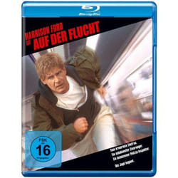 Warner Bros Auf der Flucht Blu-ray Allemand, Anglais, Français