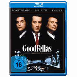 Warner Bros Good Fellas, Blu-ray, Allemand, Anglais, Espagnol, Français, Italien, Aventure, 2D, Danois, Allemand, Néerlandais ...