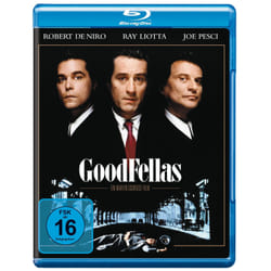 Warner Bros Good Fellas Blu-ray Allemand, Anglais, Espagnol, Français, Italien