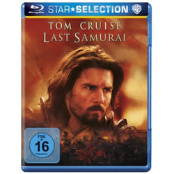 Warner Bros The Last Samurai Blu-ray Allemand, Anglais, Espagnol, Français, Italien