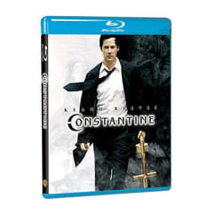 Warner Bros Constantine Blu-ray