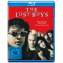 Warner Bros The Lost Boys, Blu-ray, Allemand, Anglais, Espagnol, Français, Italien, Horreur, 2D, Danois, Néerlandais, Anglais ...