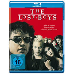 Warner Bros The Lost Boys Blu-ray Allemand, Anglais, Espagnol, Français, Italien