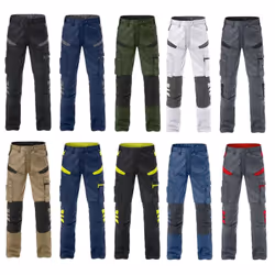 La collection Skarup de Fristads regroupe des vêtements polyvalents adaptés à une utilisation dans diverses activités où il e ...