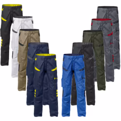 La collection Fristads est indéniablement l'une des meilleures sur le marché de la sécurité au travail ; les Pantalons de tra ...