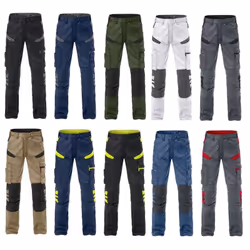 La collection Skarup de Fristads regroupe des vêtements polyvalents adaptés à une utilisation dans diverses activités où il e ...