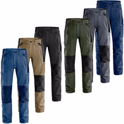 Les Pantalons de travail Fristads Service Stretch 2540 LWR sont un vêtement extrêmement utile pour travailler pendant la sais ...
