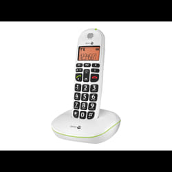 TELEPHONE SANS FIL DORO PHONEEASY 100 W BLANC