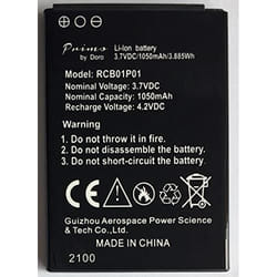 DORO REMPLACEMENT BATTERIE RECHARGEABLE POUR PRIMO 406 413 414 - SA