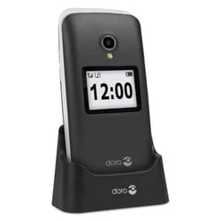 Doro 2424 Gris, Argent