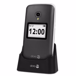 Doro 2424 Gris, Argent