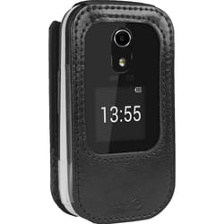 Bigben Connected DOROHOUSSE7070N coque de protection pour téléphones portables Noir