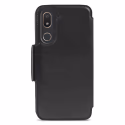 Doro Wallet 8080 14,5 cm (5.7") Étui avec portefeuille Noir