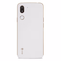 Doro COVER CLEAR 8080, Housse, Doro, Doro 8080, 14,5 cm (5.7"), Blanc