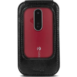 Coque Doro 6620 / 6621 Noire Doro